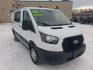 2022 WHITE FORD TRANSIT T-150 (1FTYE2Y82NK) with an 3.5L engine, Automatic transmission, located at 2525 S. Cushman, Fairbanks, AK, 99701, (907) 452-5707, 64.824036, -147.712311- Photo#7
