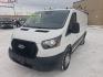 2022 WHITE FORD TRANSIT T-150 (1FTYE2Y82NK) with an 3.5L engine, Automatic transmission, located at 2525 S. Cushman, Fairbanks, AK, 99701, (907) 452-5707, 64.824036, -147.712311- Photo#8