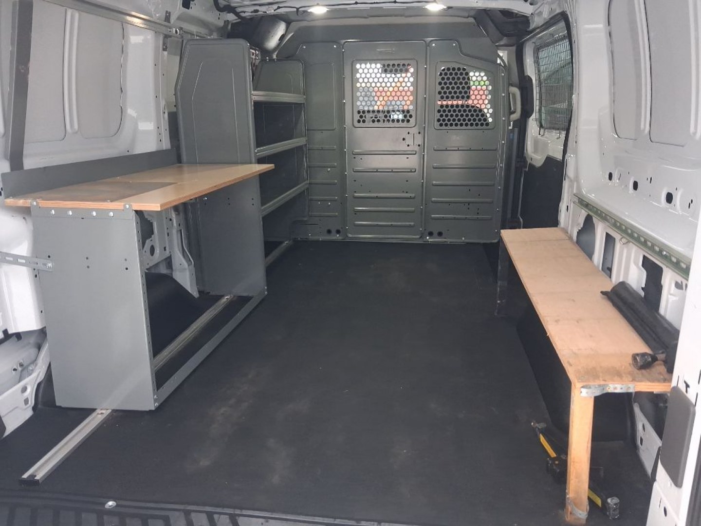 2022 WHITE FORD TRANSIT T-150 (1FTYE2Y82NK) with an 3.5L engine, Automatic transmission, located at 2525 S. Cushman, Fairbanks, AK, 99701, (907) 452-5707, 64.824036, -147.712311- Photo#11