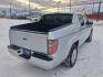 2008 SILVER HONDA RIDGELINE RTL (2HJYK16508H) with an 3.5L engine, Automatic transmission, located at 2525 S. Cushman, Fairbanks, AK, 99701, (907) 452-5707, 64.824036, -147.712311- Photo#0