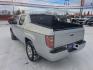 2008 SILVER HONDA RIDGELINE RTL (2HJYK16508H) with an 3.5L engine, Automatic transmission, located at 2525 S. Cushman, Fairbanks, AK, 99701, (907) 452-5707, 64.824036, -147.712311- Photo#1