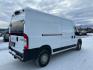 2023 WHITE RAM PROMASTER 2500 2500 HIGH (3C6LRVDG3PE) with an 3.6L engine, Automatic transmission, located at 2525 S. Cushman, Fairbanks, AK, 99701, (907) 452-5707, 64.824036, -147.712311- Photo#2