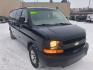 2013 BLUE CHEVROLET EXPRESS G3500 (1GCZGUCAXD1) with an 4.8L engine, Automatic transmission, located at 2525 S. Cushman, Fairbanks, AK, 99701, (907) 452-5707, 64.824036, -147.712311- Photo#0