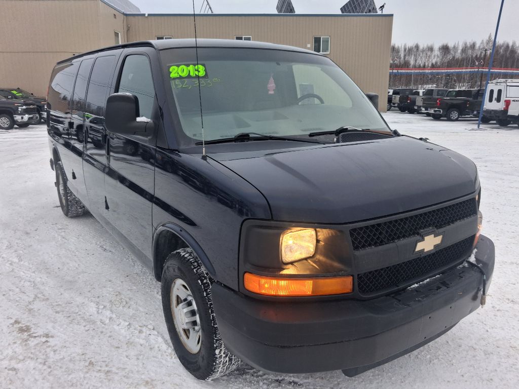 photo of 2013 CHEVROLET EXPRESS G3500 