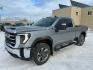 2026 SILVER GMC SIERRA 2500 SLE (1GT5UME7XTF) with an 6.6L engine, Automatic transmission, located at 2525 S. Cushman, Fairbanks, AK, 99701, (907) 452-5707, 64.824036, -147.712311- Photo#0