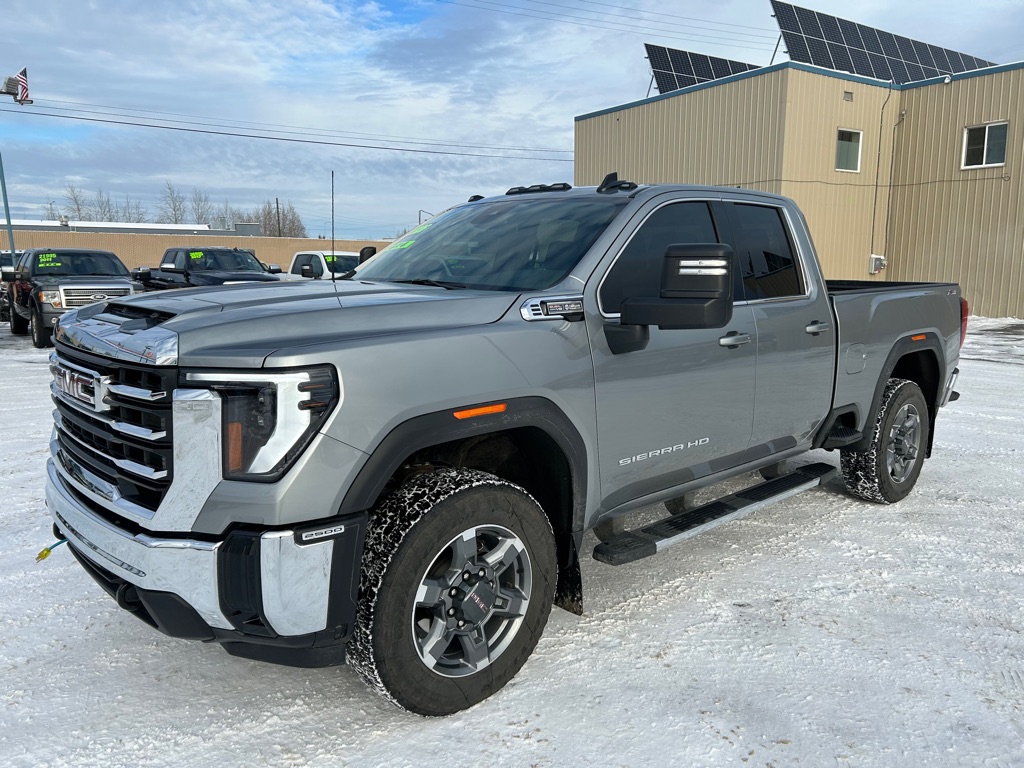 photo of 2026 GMC SIERRA 2500 SLE