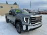 2026 SILVER GMC SIERRA 2500 SLE (1GT5UME7XTF) with an 6.6L engine, Automatic transmission, located at 2525 S. Cushman, Fairbanks, AK, 99701, (907) 452-5707, 64.824036, -147.712311- Photo#1