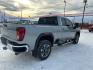 2026 SILVER GMC SIERRA 2500 SLE (1GT5UME7XTF) with an 6.6L engine, Automatic transmission, located at 2525 S. Cushman, Fairbanks, AK, 99701, (907) 452-5707, 64.824036, -147.712311- Photo#2
