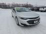 2020 SILVER CHEVROLET MALIBU LT (1G1ZD5ST8LF) with an 1.5L engine, Continuously Variable transmission, located at 2525 S. Cushman, Fairbanks, AK, 99701, (907) 452-5707, 64.824036, -147.712311- Photo#0