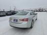 2020 SILVER CHEVROLET MALIBU LT (1G1ZD5ST8LF) with an 1.5L engine, Continuously Variable transmission, located at 2525 S. Cushman, Fairbanks, AK, 99701, (907) 452-5707, 64.824036, -147.712311- Photo#2
