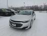 2020 SILVER CHEVROLET MALIBU LT (1G1ZD5ST8LF) with an 1.5L engine, Continuously Variable transmission, located at 2525 S. Cushman, Fairbanks, AK, 99701, (907) 452-5707, 64.824036, -147.712311- Photo#1