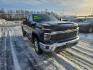2024 BLACK CHEVROLET SILVERADO 2500 HEAVY DUTY LT (1GC4YNE73RF) with an 6.6L engine, Automatic transmission, located at 2525 S. Cushman, Fairbanks, AK, 99701, (907) 452-5707, 64.824036, -147.712311- Photo#4