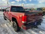 2013 MAROON GMC SIERRA 2500 DENALI (1GT125E80DF) with an 6.6L engine, Automatic transmission, located at 2525 S. Cushman, Fairbanks, AK, 99701, (907) 452-5707, 64.824036, -147.712311- Photo#3