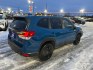 2022 BLUE SUBARU FORESTER WILDERNESS (JF2SKAMC2NH) with an 2.5L engine, Continuously Variable transmission, located at 2525 S. Cushman, Fairbanks, AK, 99701, (907) 452-5707, 64.824036, -147.712311- Photo#2